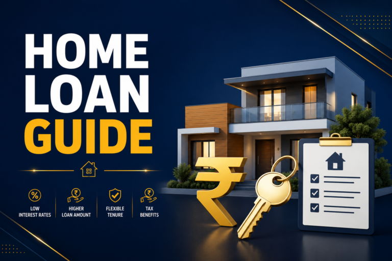 Home Loan Guide for First-Time Buyers in India