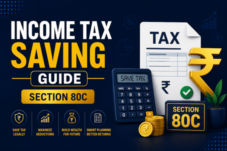 How to Save Income Tax in India for Salaried Employees