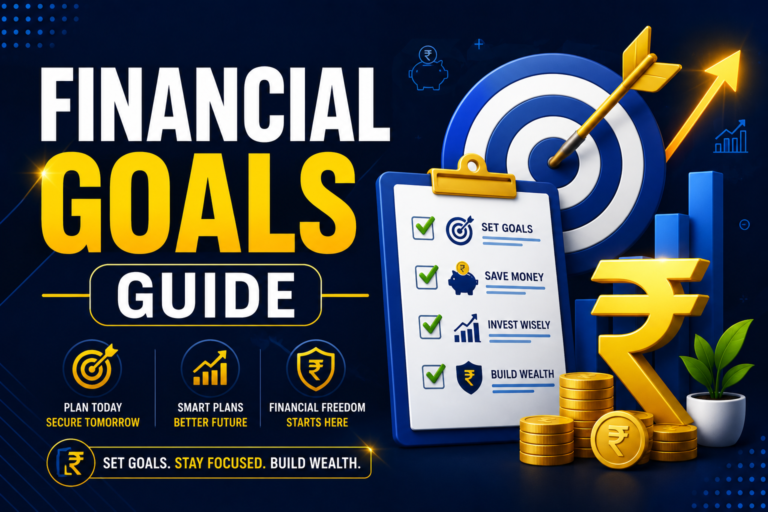 How to Set Financial Goals Step by Step Guide for Indians