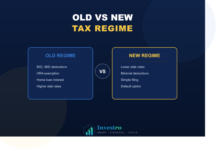 Old vs New Tax Regime Comparison Guide for India