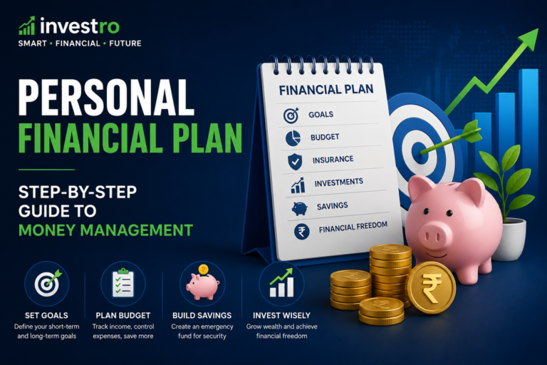 PERSONAL FINANCIAL PLAN