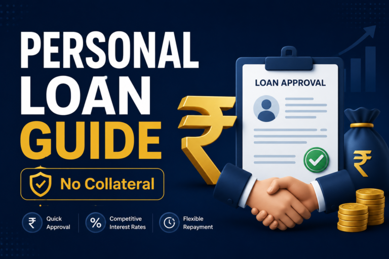 Personal Loan Guide for Eligibility and Application in India