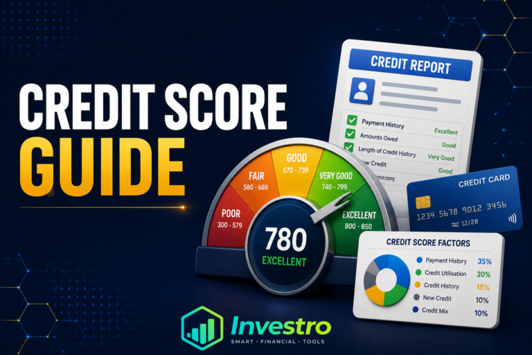 Credit Score (CIBIL Score) Guide for Loan Approval in India