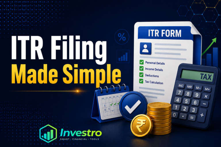 ITR Filing Guide for Salaried and Self-Employed Taxpayers in India
