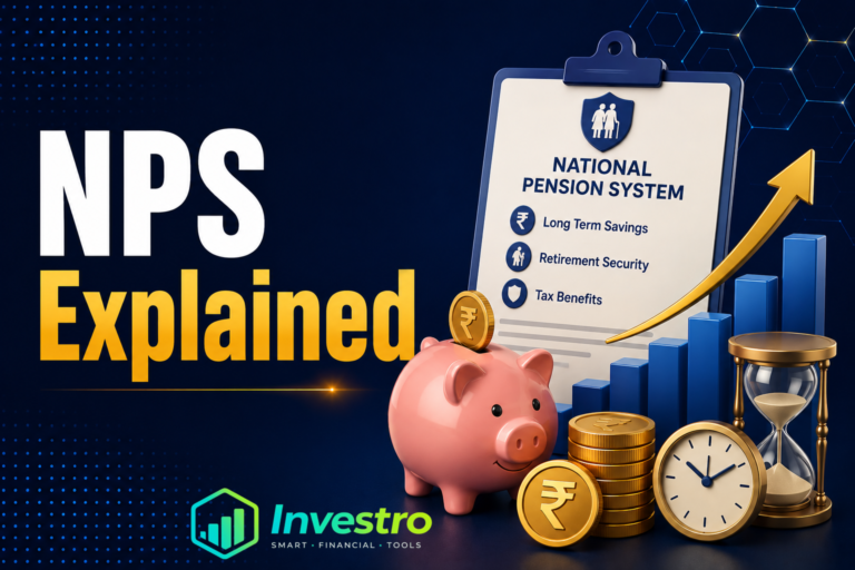 National Pension System (NPS) Guide for Retirement Planning in India